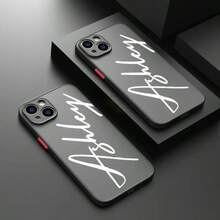 1pc Customizable Photo Pattern Soft Phone Case, Compatible With Apple 11/12/13/14/15/16 Pro Max, Personalized Phone Case Suitable For Holidays/Anniversaries/Father's Day/Mother's Day/Thanksgiving/Halloween/Birthday Gifts For Boyfriend, Girlfriend, Family, Best Friends, Grandparents, Couples