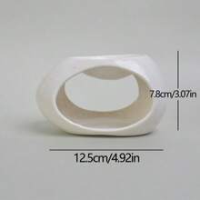 50个无味茶灯，2小时燃烧时间，白色，无烟，小滴蜡烛 | 适合家庭，轻奢陶瓷香薰炉，婚礼，活动，紧急情况批发迷你蜡烛。随机包装，圣诞礼物 - 白色 - 查看 16