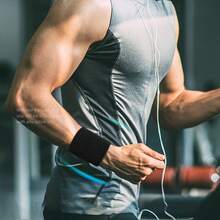 Unisex Customized Sports Sweatband - Moisture Wicking, Suitable For Tennis, Basketball, Running, Yoga, Gym, Workout And Other Sports