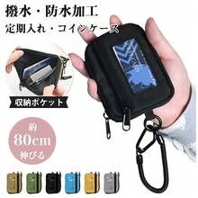 Card Holders - Green - View 1