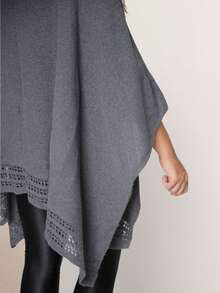GIP Women Sweaters - 深灰色 - 查看 4