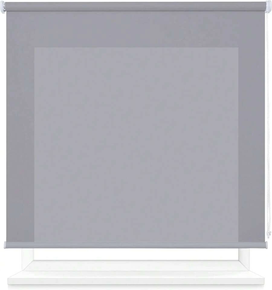 Blinds, Shades & Shutters - Grey - View 1