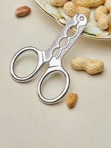 多功能锌合金瓜子西瓜籽剥壳器，懒人剥西瓜籽和松子，瓜子剥壳器，松子剥壳器，多功能水果剥壳器，瓜子钳，葵花籽，松子剥壳工具，懒人剥壳器，网红三口瓜子钳，瓜子剥壳神器，葵花籽懒人剥壳器，西瓜籽剥壳器 - 彩色 - 查看 6