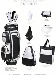 Glove It - portafolios de pulsera para mujer, con cierre para mujer - Oxford - Ver 5