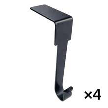 圣诞节新款壁炉架袜架挂钩，防滑壁炉圣诞袜架，圣诞节用品 - 彩色 - 查看 18