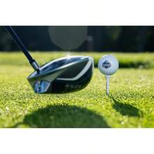 TeePride Professional tee System, Performance Plastic Tees Combo Pack, 3-1/4 Inch - blanco - Ver 3