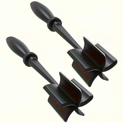 2-Piece Heavy-Duty Manual Meat Grinder And Processor – Heavyweight Plastic Hand-Cranked Meat Grinder With Handle For Grinding Meat, Rice, Vegetables, And Spices – Portable Multi-Functional Kitchen Tool For Home And Cooking (Not Electric), Vegetable Chopper, Manual Food Chopper, Kitchen Gadget, Vegetable Cutter, Vegetable Chopper, Kitchen Utensil, Kitchen Appliance