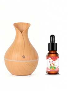 6pcs/1pc Christmas Essential Oil Set/10ml Edible Essential Oil Candy Cane, Tiramisu, Pumpkin Pie, Christmas Tree, Etc., Aromatic Oil Creates The Festive Atmosphere Of Christmas And New Year, 10ml Water-Soluble Essential Oil/Aromatic Diffuser/Humidifier/Diffuser Stone/Car Diffuser, Bedroom, Living Room, Kitchen, Bathroom, Car, Hotel Leisure Perfume, Christmas Gifts, New Year Gifts, New Year Gifts - New 2 - View 12