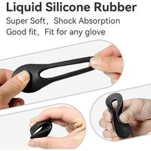 Cricket Equipment Bag - 黑色 - 查看 11