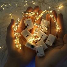 10 See Small Colorful Fairy Tale Lights - Multi-color light - View 2