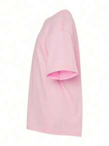 Young Girls T-Shirts - Pink - View 3