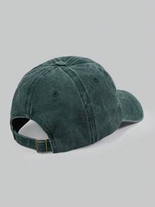 DareSee 1件 Absolutely Not. 刺繡水洗棒球帽，經典休閒時尚復古軟汗帶可調尺寸輕量防曬百搭爸爸帽，適合戶外運動日常穿著派對度假，送給家人朋友的完美禮物，音樂節萬聖節禮物 - absolutely not - 查看 4