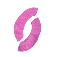 2 件装滑冰靴冰刀保护套、花样滑冰鞋冰刀护具、枫叶冰刀护套