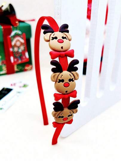 Costume Headwear Christmas