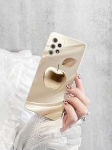 Precision Perforated Edged Colorful Painted Anti-Drop Phone Case Compatible With  P14 Pro Max, P13, P11 Cartoon, P12 Anti-Drop, XR Cartoon, 7/8, GES2, XS, Applicable To  P15, P16, P16 Pro, Galaxy S25, S25+, S24 A03s, A03 Core, A04, A12, A13, A14, A21s, A22, A23, A24, A32, A33, A34, A51, A52, A53, A54, A71, A72, A73, S20 FE, S21, S22+, 13, 14 Waterproof Shockproof Scratch ResistantFOR-YOUR-BELOVED-PHONE Christmas Gifts Christmas Gifts - Kiểu 1 (1 CÁI) - Xem 6