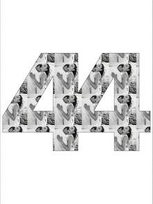 定制圣诞礼物，可定制1至99的数字、2026岁生日照片、A、B、C、D、E字母主题照片、成长照片拼贴画，生日礼物、圣诞照片礼物，母亲节和父亲节的完美礼物，送给爱人和朋友的理想礼物。秋季家居焕新，圣诞装饰，营造温馨家居氛围，办公室装饰，优雅生活