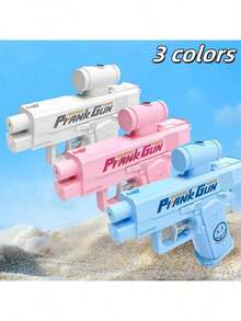 Double-Headed Squirt Water Creative Prank Toy Water Gun, Reverse Squirt Water Fight Props, Party Gag Gifts, Birthday Gifts, Christmas Gifts - Multicolor - View 6