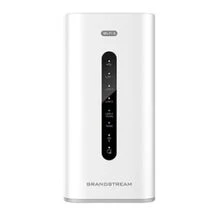 Grandstream Gwn7062e Dual-Band Wifi 6 Router, 3 X Gbe Lan, Dual-Band 2.4ghz 2x2:2 And 5ghz 3x3:2 Mu-Mimo, Up To 128 Clients, 3gbps Throughput, Mesh - White - View 1