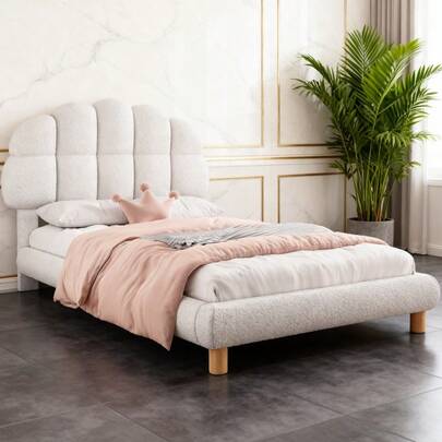 Ramy łóżek dziecięcych, zagłówki i podnóżki