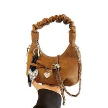 Women Accessory Sets - Light Brown - View 6
