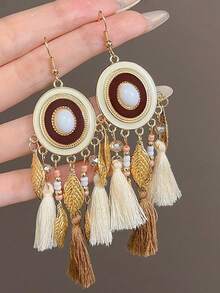 Bohemian Tassel Earrings