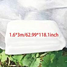 Plant Cover, Winter Pull Rope, Plant Cover, Warm Plant Protection Bag, Antifreeze Cloth Blanket, To Protect Fruit Trees And Potted Plants From Being Eaten By Frozen Animals, Suitable For Winter Antifreeze Cloth, To Protect Outdoor Fruit Trees, Plants, Shrubs, Plant Cover, Winter And Winter Blanket. Reusable Plant Protection Pull Rope Bag, Used For Frost, Frost, Sunlight, Bird And Insect Protection Of Outdoor Plants - Multicolor - View 15