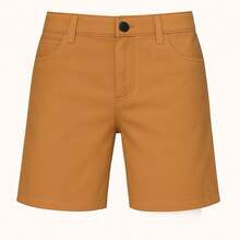 Teen Boys Denim Shorts - Rửa nhẹ - Xem 2