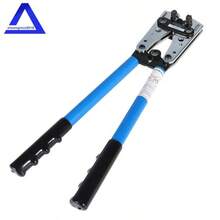 Cable Crimper And Cable Wire Cutter Tool Set For 10,8,6,4,2,0 AWG Wire - 預設 - 查看 3