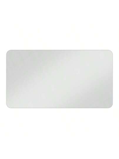 Anti Fog Waterproof Wand Mounted Bathroom Spiegel 70 90 Cm view 6