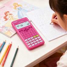 Casio Student Calculator, Calculator For Students And Office Workers