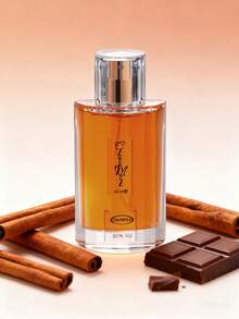 One Bottle Of Fragrance Spray, 1.65 Oz/50 Ml, Long-Lasting Scent, Chocolate, Vanilla, Musk, Real Milk Chocolate, Cinnamon. A Christmas Gift For Your Girlfriend, Wife, Or Mother. - 50ML - View 5