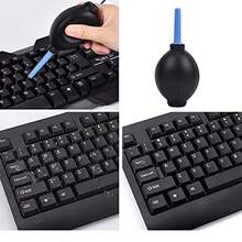 NY108pcs Cleaning Ki  One   Cleaner Kit Pone Jack Carger Port Ole Plug Speaker Cleaner Tool  Cameras Keyboa Eaones.Phone Cleaning Swabs - 如圖 - 查看 7