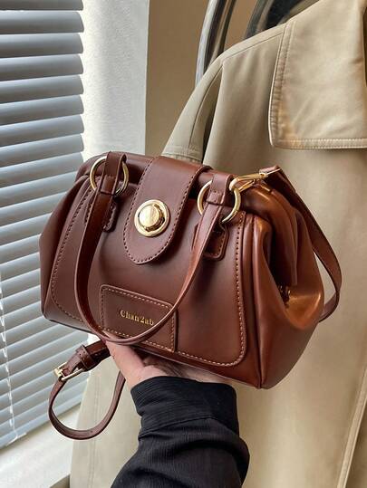 时尚大容量女士手提包