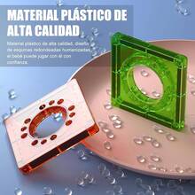 Bloques Magneticos para Niños, Bloques de Construcción Magnéticos 3D para niños, Bloques de Construcción Magnéticos 3D, Juguetes Imanes para Niños Niñas de 3 4 5 6 7 8 10+Años Regalos (Tubo 105pcs) - Tubo 105 piezas - Ver 6