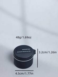 Evoduck Scented Candles, Iron Box Massage Essential Oil Candle, Geothermal Coconut Lotion Body Oil Candle, Suitable For Bedroom Bathroom, Long-Lasting Fragrance, With Essential Oil Fragrance, Perfect Gift For Family And Friends, Aromatherapy Candle Tin Can, Suitable For Travel Birthday , Valentine's Day Or Mother's Day, Aromatherapy Gift Box/2oz/1oz