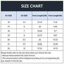 Casual Comfortable Women Loafers Lightweight Slip On Low Top Round Toe Fashion Chain Decorated Shoes - 駝色 - 查看 2