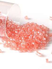 日本产 1.6mm 11/0 Delica 玻璃珠 10g 多色 DB 11/0 工艺品 DIY 珠子，适用于珠宝制作