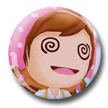 Interesting Pattern Badge Brooch, Women's Lapel Pin Brooch, Bag Pendant, Fashion Accessory, Fun Gift For Friends, Family, Teachers And Classmates - Multicolor - View 2