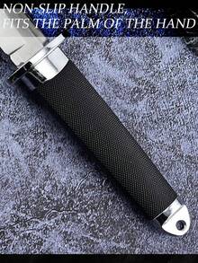 Personalized Customized Camping Knife Folding Knife Fruit Knife Men's Portable Knife Is Very Suitable For Outdoor Camping Hunting Survival Pocket Knife, Men's Tool Gift - Style E - View 7