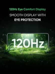 Realme 14X 智慧型手機 6GB+128GB / 8GB+256GB 全球版，Android 15 解鎖手機，Dimensity 6300 處理器，5000mAh 大電池，6.67 吋 120Hz HD 螢幕，AI 5G LTE，不含適配器 - 黑色 - 查看 7