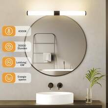 Glitzerlife Wall Lamps - nero - Visualizzare 3