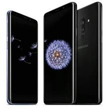 Samsung Galaxy S9 5.8" 64GB Unlocked Smartphone (Refurbished With Screen Burn) - Black - View 2
