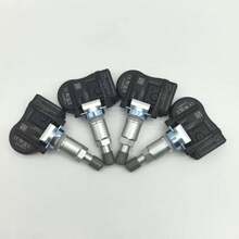 1Pc/4Pcs TPMS/轮胎压力传感器 OEM#GX631A159AA #433MHz 轮胎压力监测系统适用于#LAND ROVER:RANGE ROVER(2014-2022/06) EVOQUE(2015/07-2017) DISCOVERY(04-17) RANGE-ROVER SPORT(14-23) LR2(10-15) LR3(10-14) DEFENDER(2015) FREELANDER(06-22) #JAGUAR:XE(14-16) XJ(10-20) - GX631A159AA - 查看 9