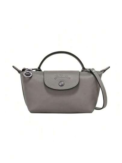 One-Hand Dumpling Bag, Handbag, Purse, Shoulder Bag, Freight Invoice, Shoulder Strap, Women's Handbag