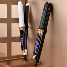 平板直发器二合一专业直发器卷发器直发器 - 美規A型插(110-127V) - 查看 10