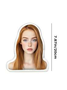 Customized Fun Throw Pillows, Humorous Couple Photos Throw Pillows, Personalized Throw Pillows With Photos, Warm And Comfortable, Suitable For Various Occasions, Unique And Interesting Family Gifts, Christmas Gifts, Valentine's Day Gifts, Male Gifts, Anniversary Gifts - Upload Picture Customization - View 11