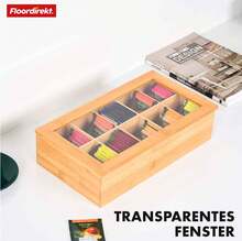 Floordirekt Tea Storage Supplies - Florida - 10 môn học - Xem 2