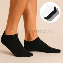 Baby & Kids Socks - Đen và trắng - Xem 3