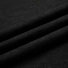 1pc Womens Saint Barth Beach  Themed Graphic Hoodie Regular Fit Drawstring Hooded Sweatshirt  Midweight Slightly Stretchy  Comfortable Fleece  Lined Casual Style For Spring  Summer Everyday Wear  Lounging - màu đen - Xem 10