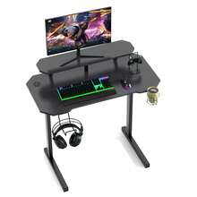 GipGiper Game Tables - 黑色 - 查看 9